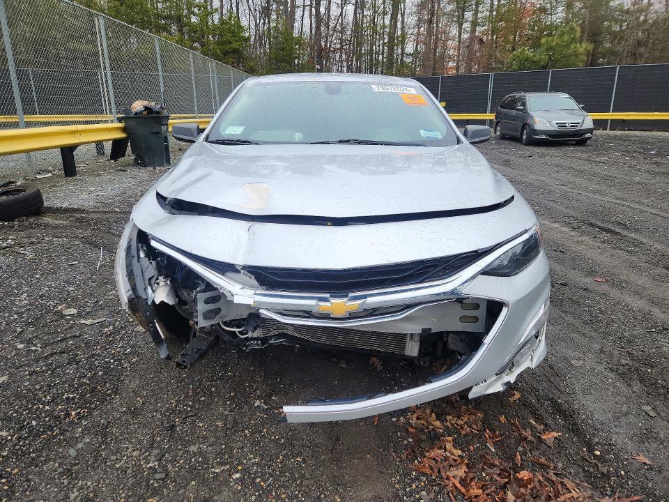 2019 Chevrolet Malibu ls