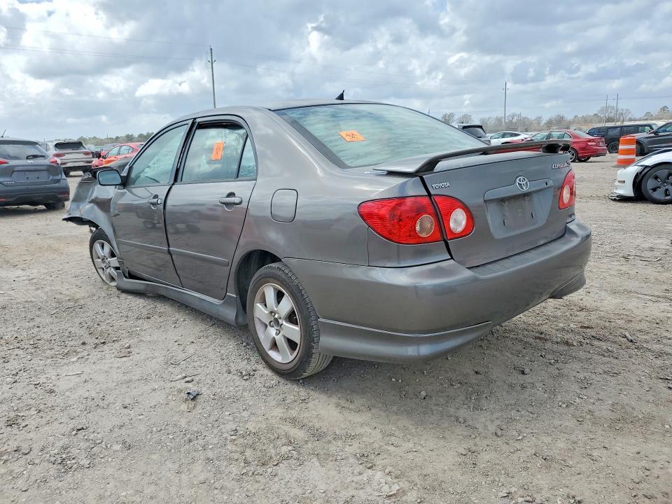 2007 Toyota Corolla ce