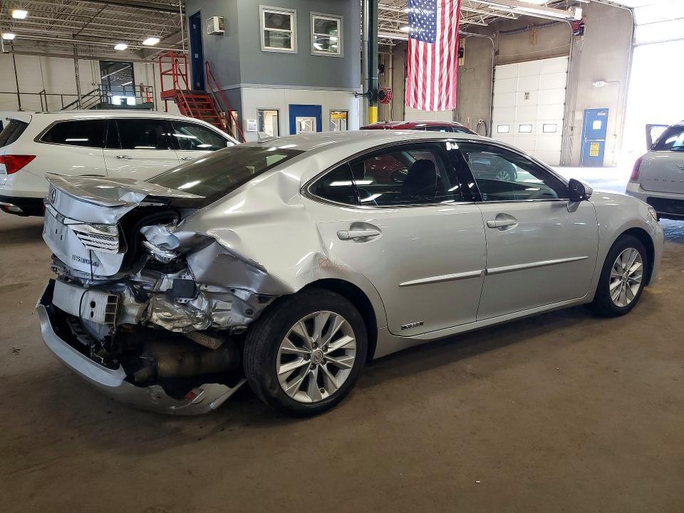 2014 Lexus Es 300h Base