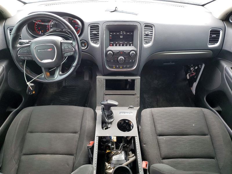 2020 Dodge Durango ssv