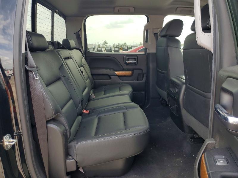 2018 Chevrolet Silverado C1500 LTZ