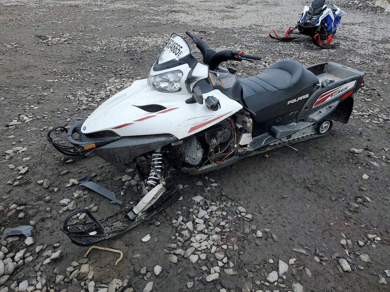 2011 Polari 600 TRG CFI