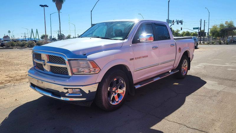 2012 Dodge RAM 1500 Laramie