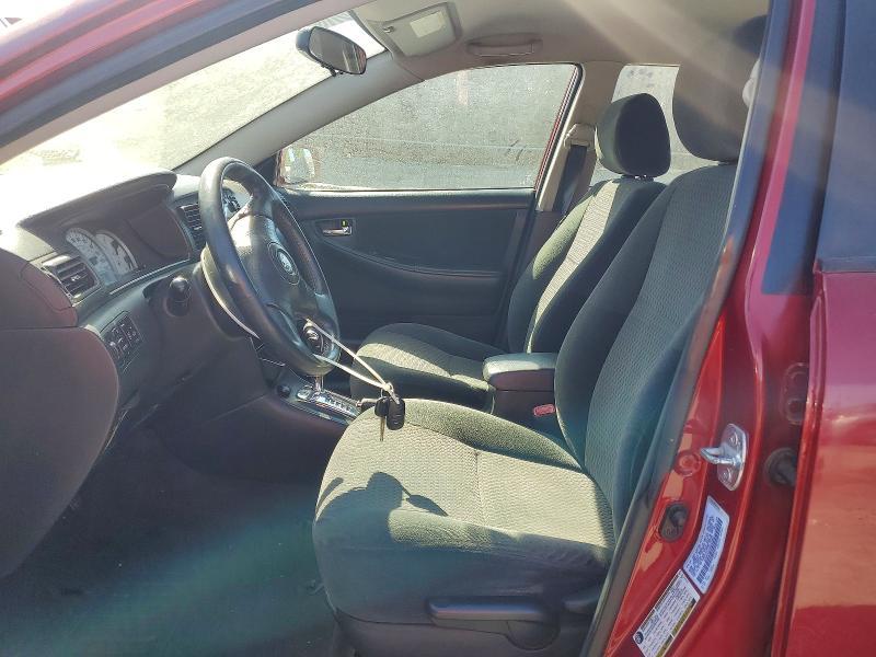 2008 Toyota Corolla s