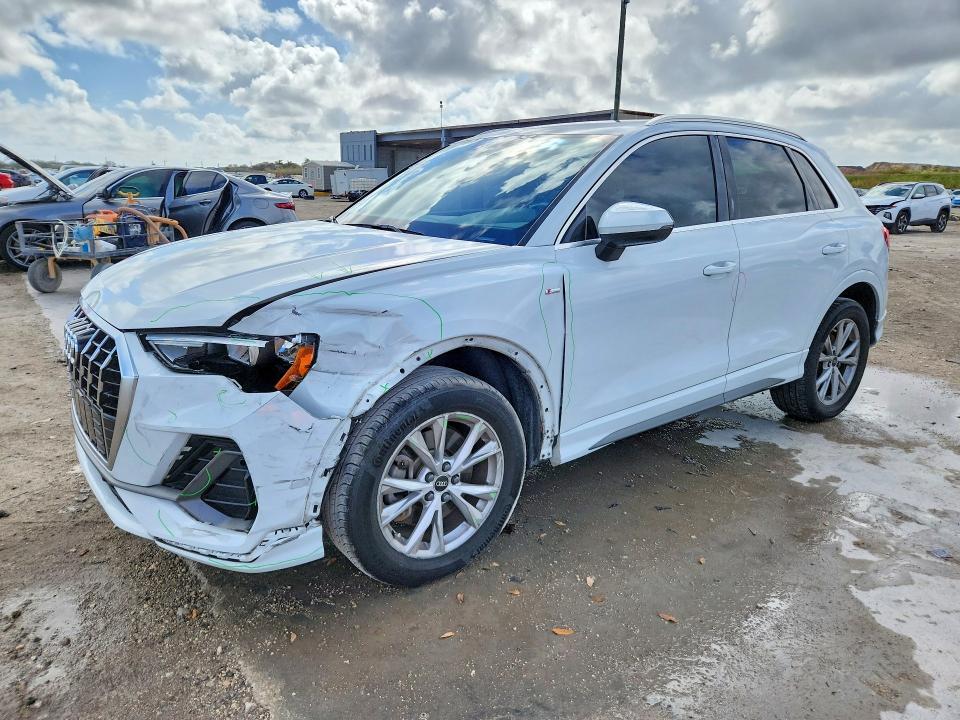 2021 Audi Q3 Premium s Line 45