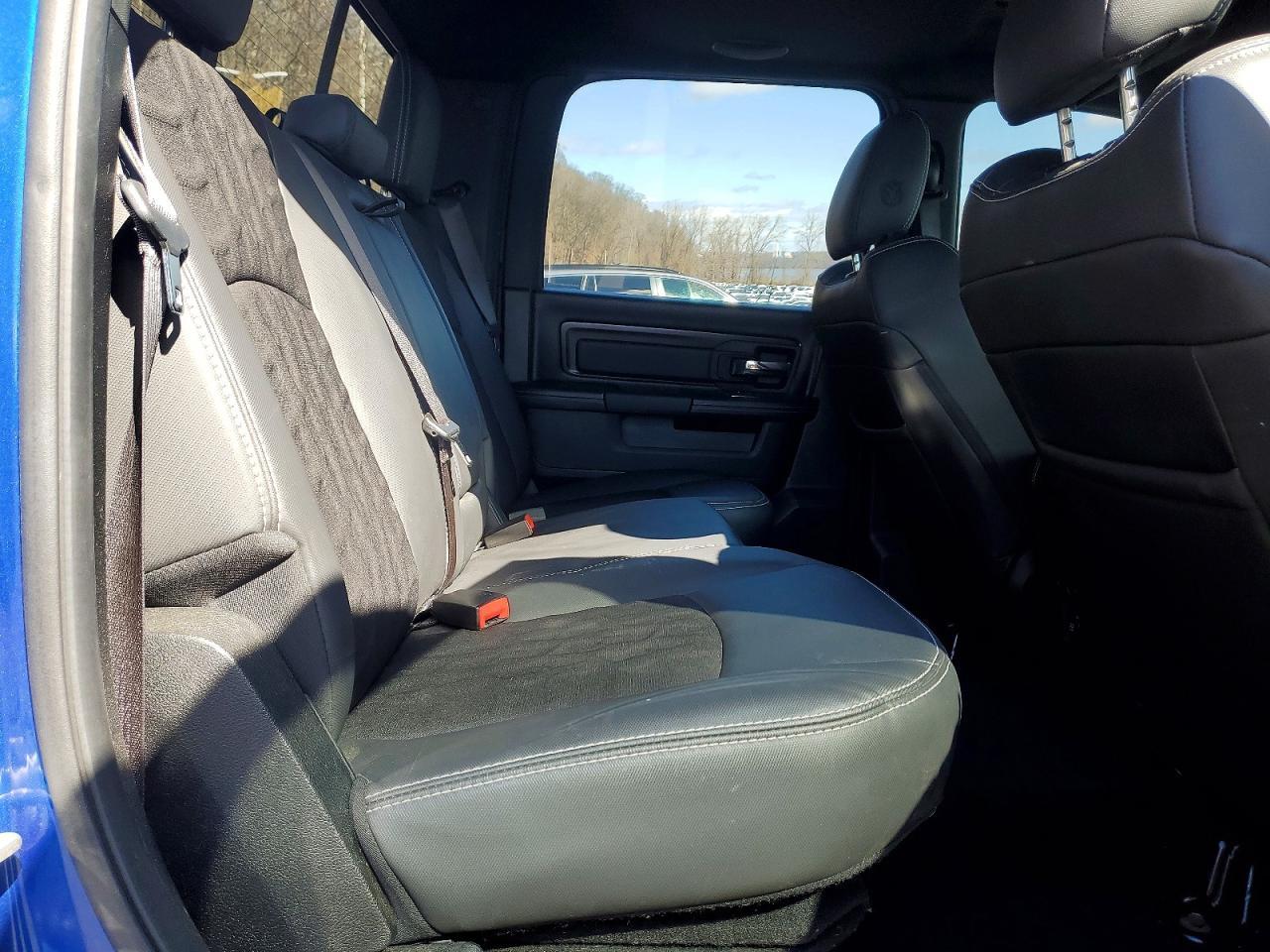 2017 Dodge RAM 1500 Rebel