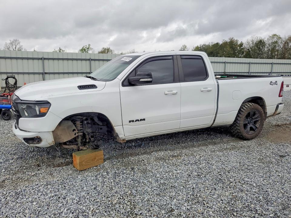 2022 Dodge RAM 1500 BIG Horn