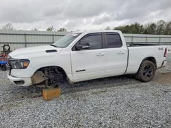 Dodge salvage cars for sale: 2022 Dodge RAM 1500 BIG Horn