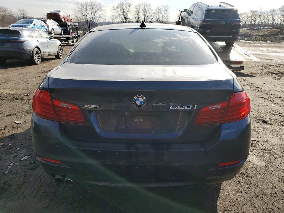 2014 BMW 528 xi