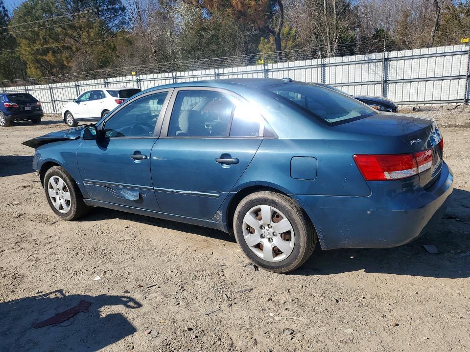 2007 Hyundai Sonata gls