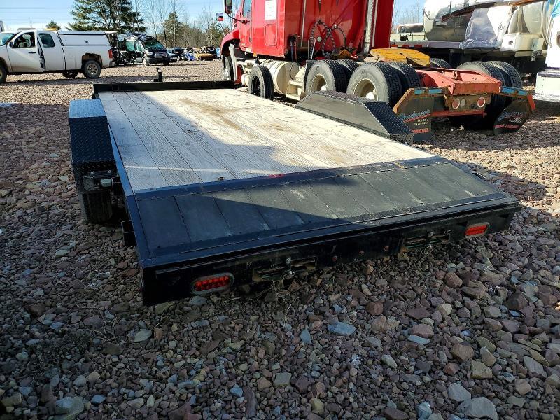 2025 Liberty Equipment Trailer