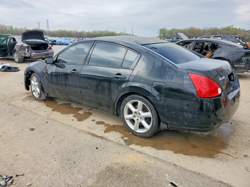 2005 Nissan Maxima 3.5 se