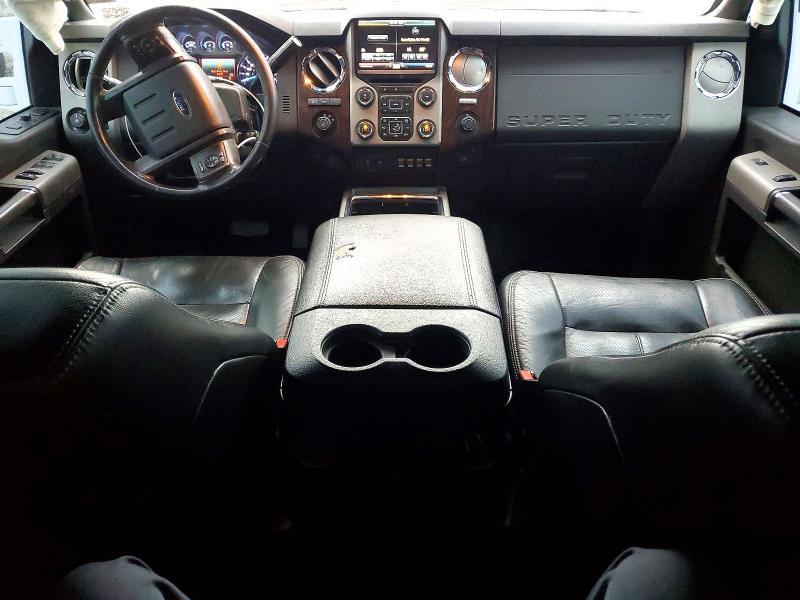 2016 Ford F350 Super Duty