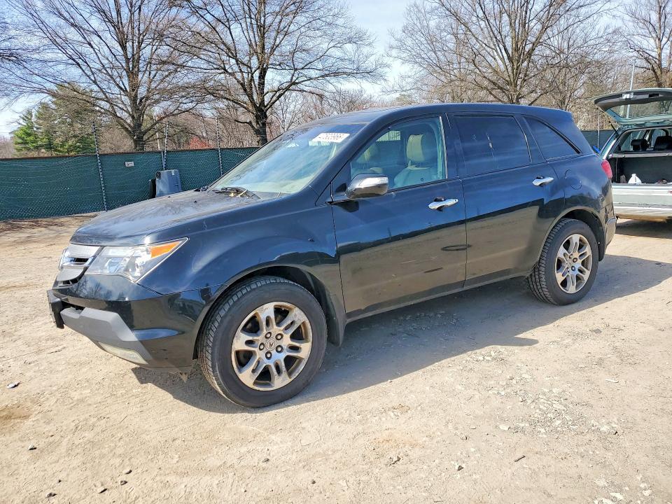 2008 Acura MDX