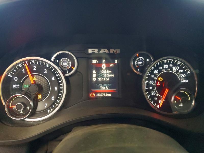 2019 Dodge RAM 1500 BIG Horn