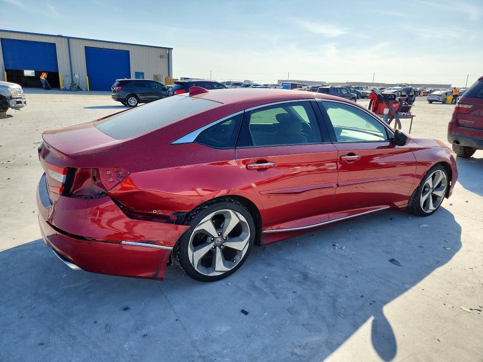 2018 Honda Accord Touring
