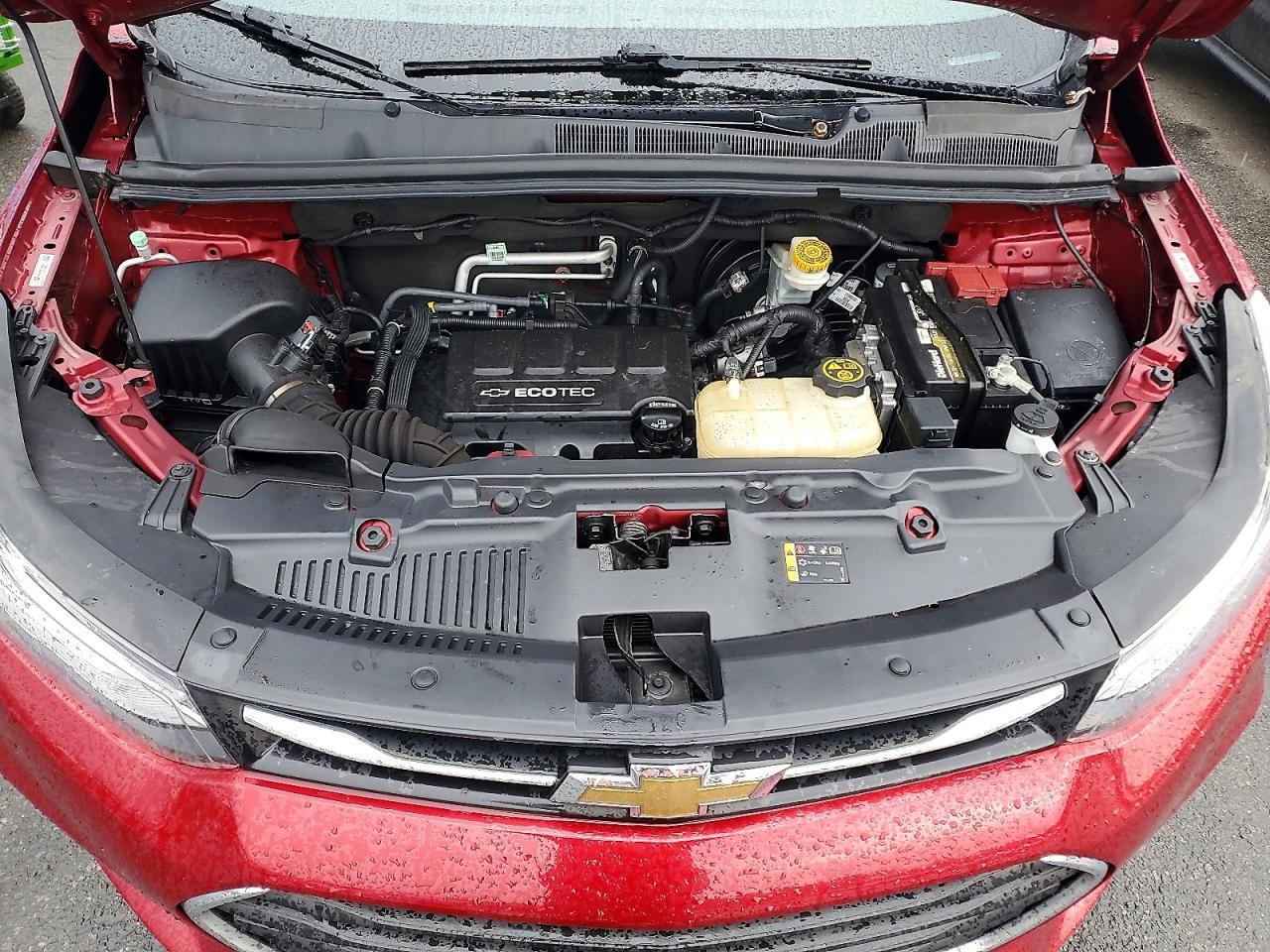 2018 Chevrolet Trax 1LT