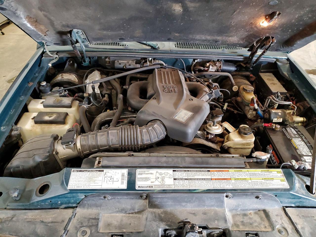 1997 Ford Explorer xl