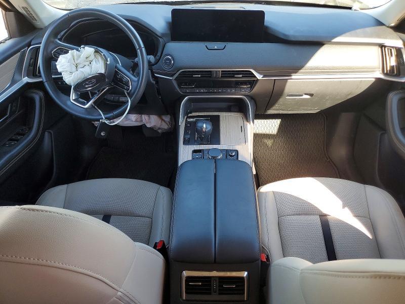 2025 Mazda Cx-90 Preferred