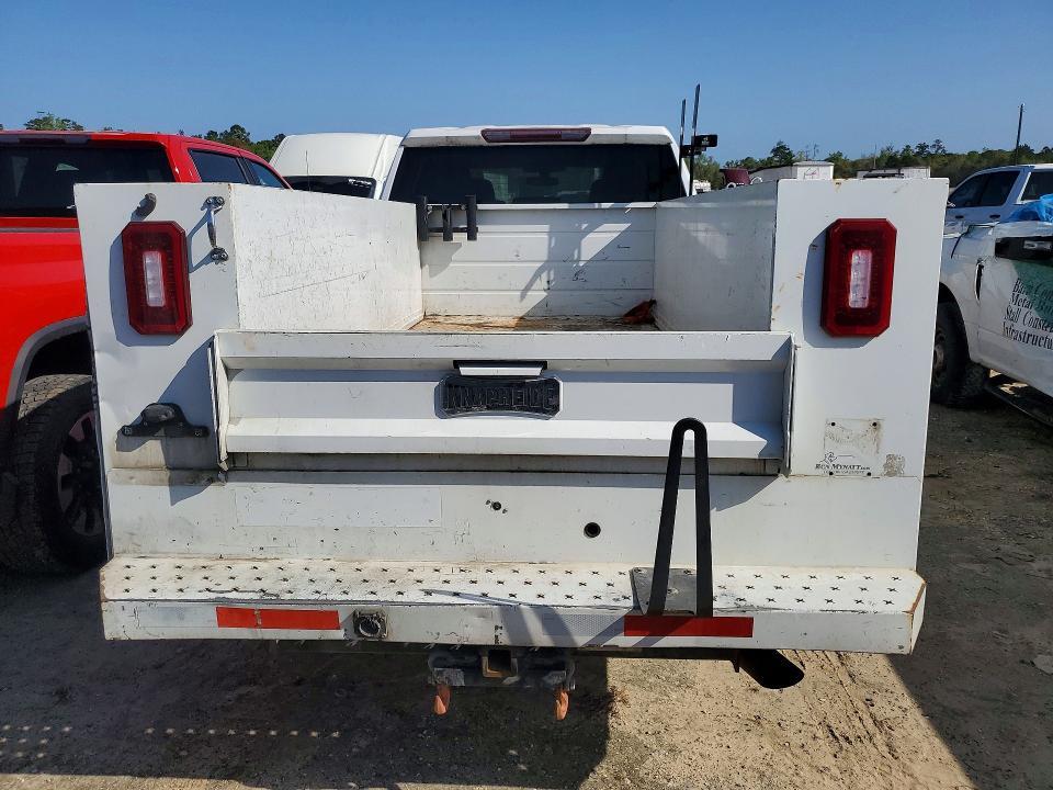 2021 Chevrolet Silverado K2500 Heavy Duty