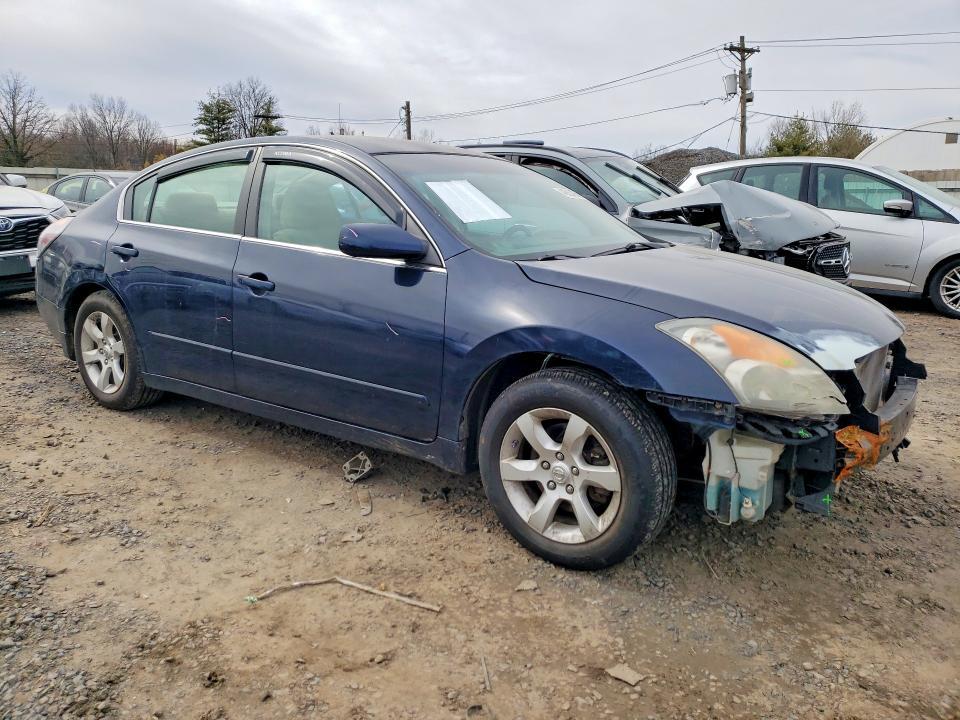 2007 Nissan Altima 2.5