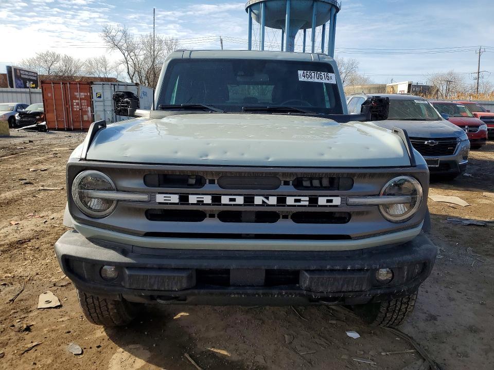 2022 Ford Bronco Base