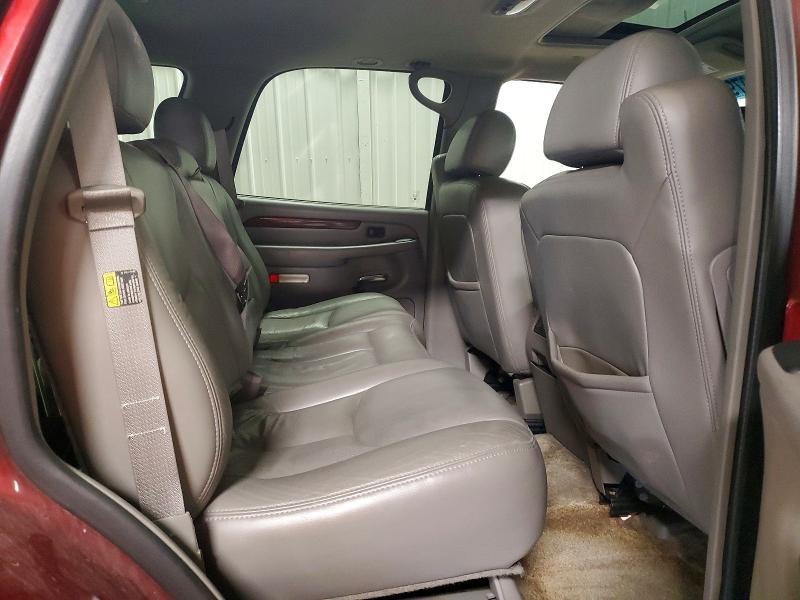 2003 Cadillac Escalade Luxury