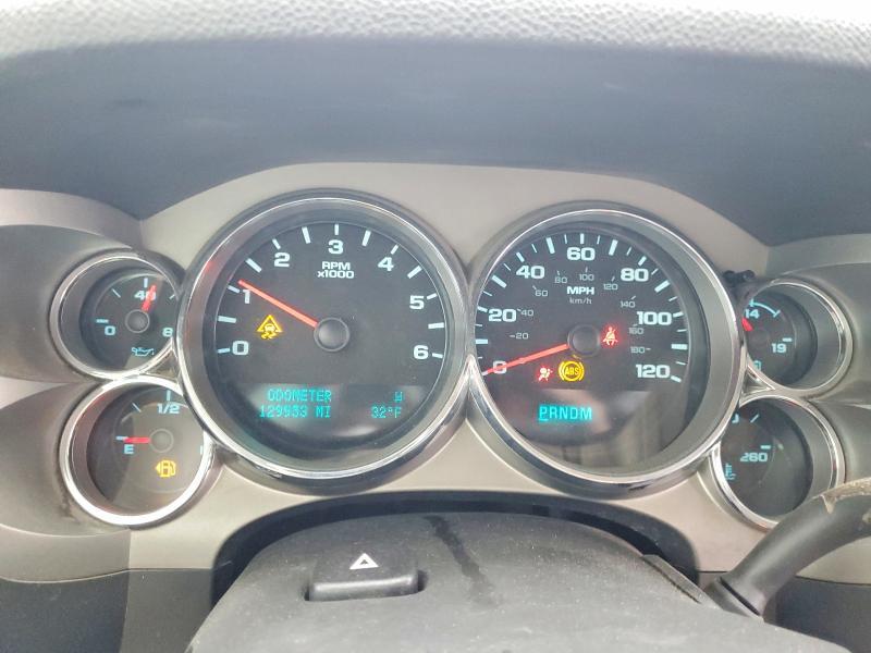 2011 GMC Sierra K1500 SLE