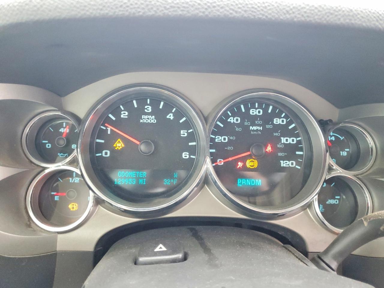 2011 GMC Sierra K1500 SLE