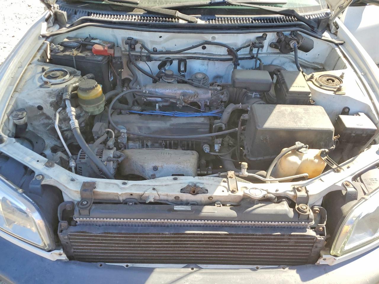1998 Toyota Rav4 Base