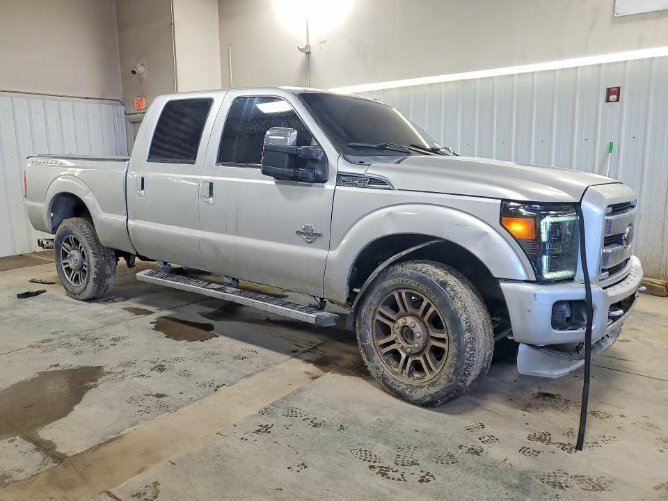 2013 Ford F350 Super Duty