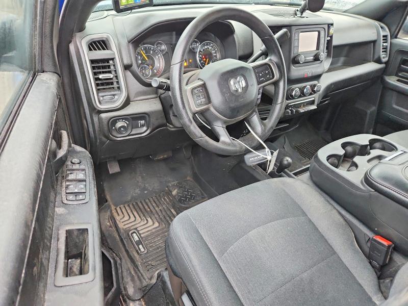 2021 Dodge Ram 2500 Tradesman