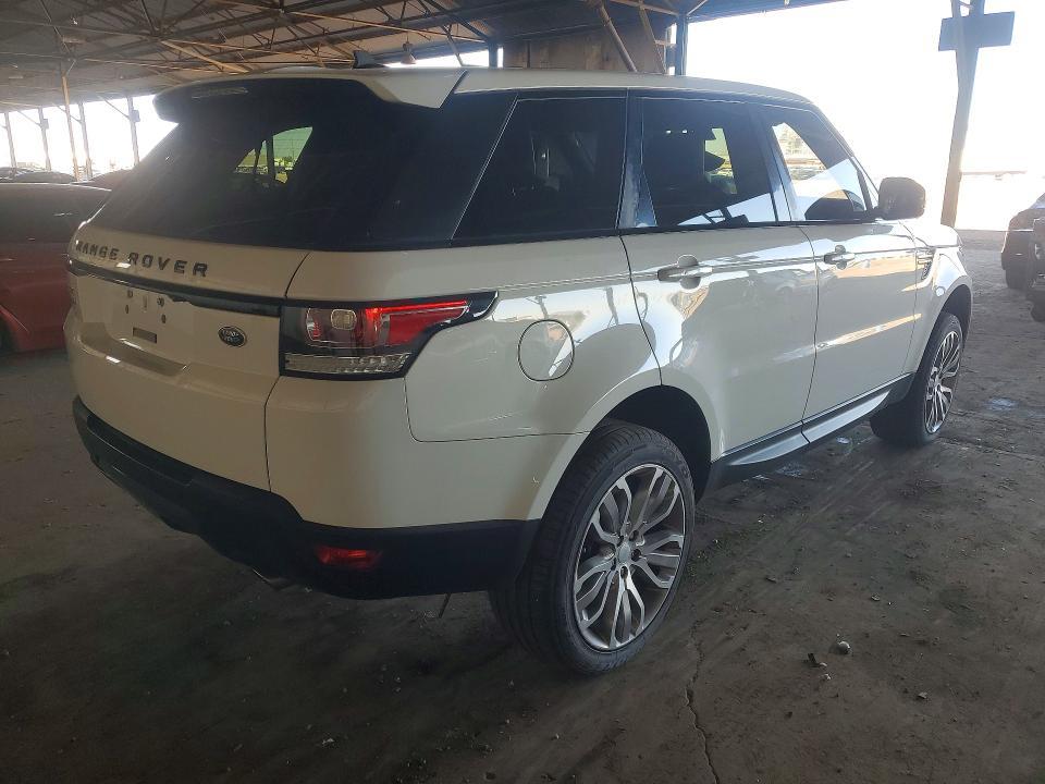 2016 Land Rover Range Rover Sport sc