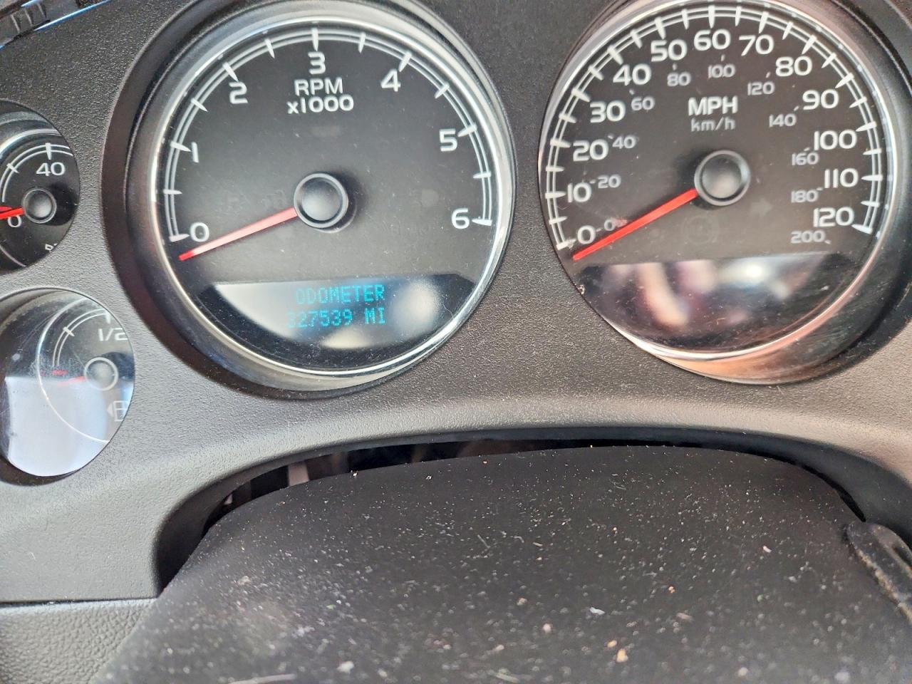 2007 Chevrolet Silverado K1500 Crew Cab