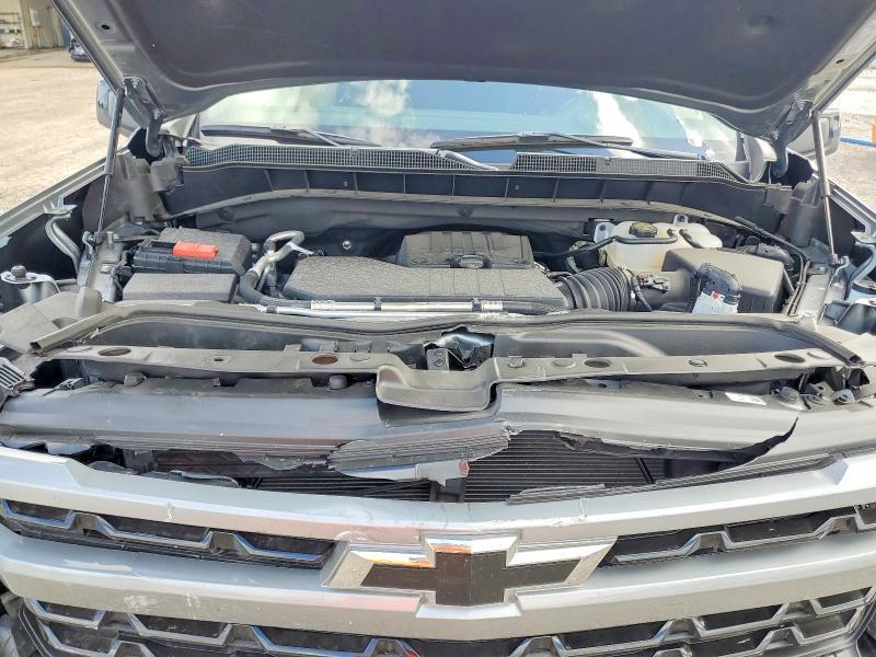 2026 Chevrolet Silverado C1500 rst