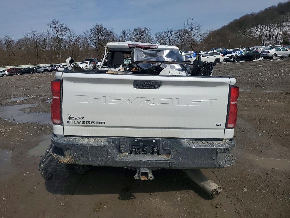 2026 Chevrolet Silverado K2500 Heavy Duty LT