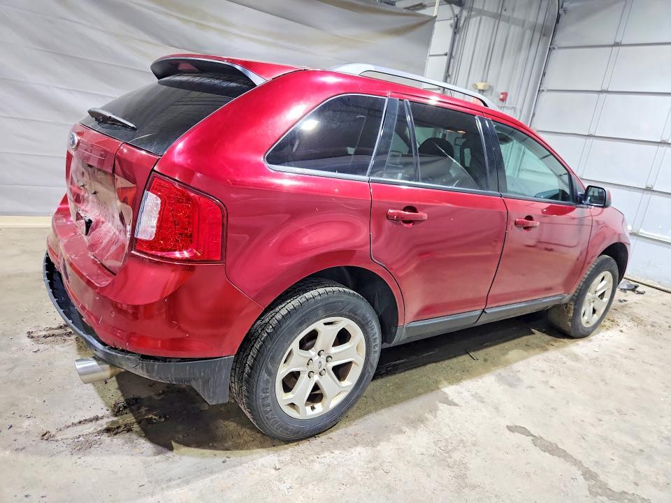 2014 Ford Edge sel
