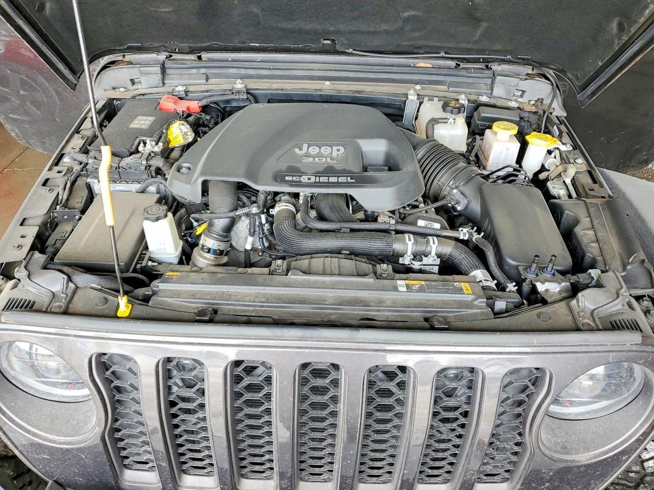 2023 Jeep Gladiator Rubicon