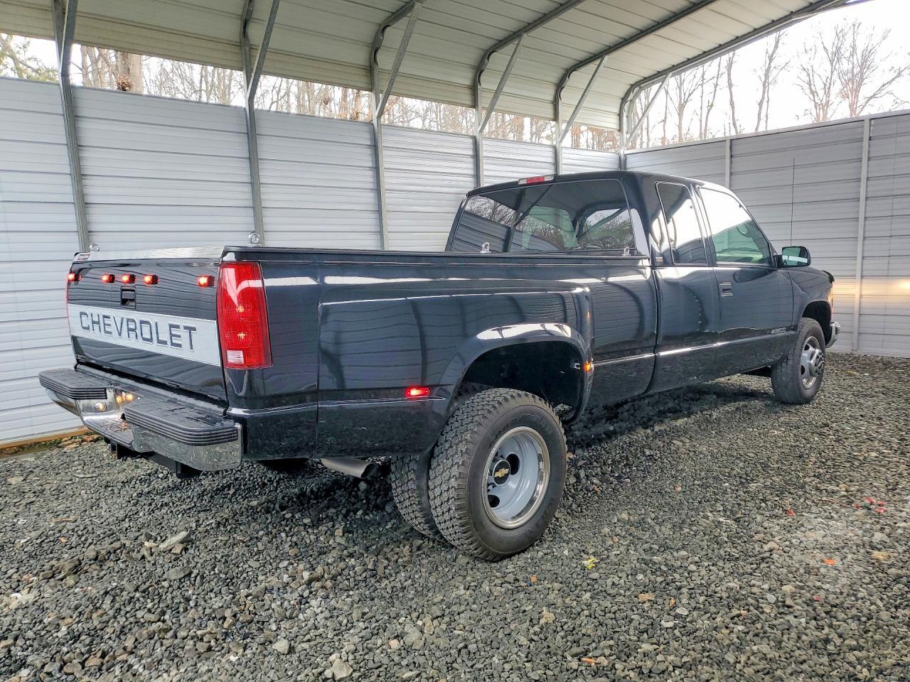 1995 Chevrolet GMT-400 C3500