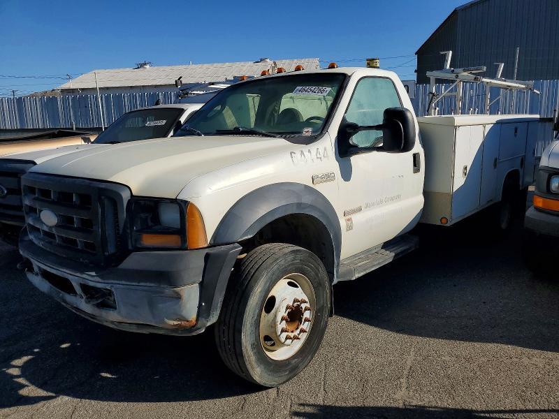 2007 Ford F450 Super Duty Utility / Service Truck