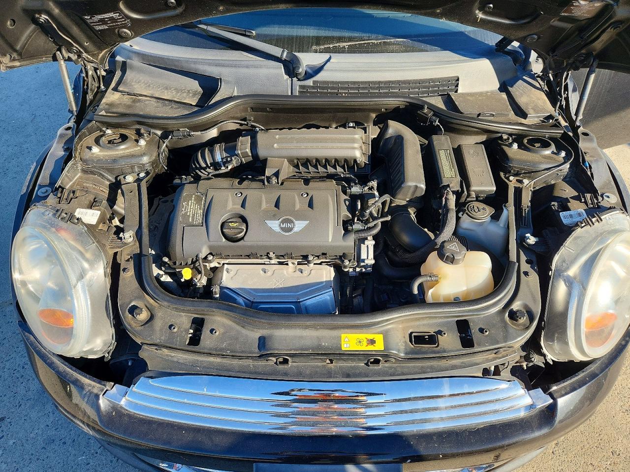 2011 Mini Cooper