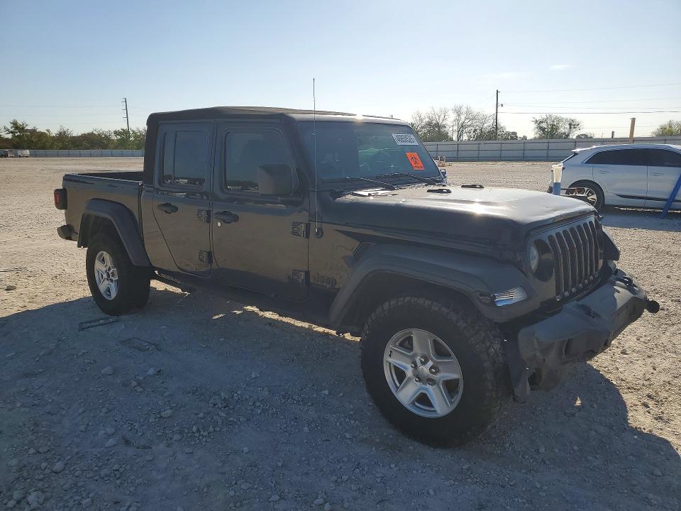 2020 Jeep Gladiator Sport