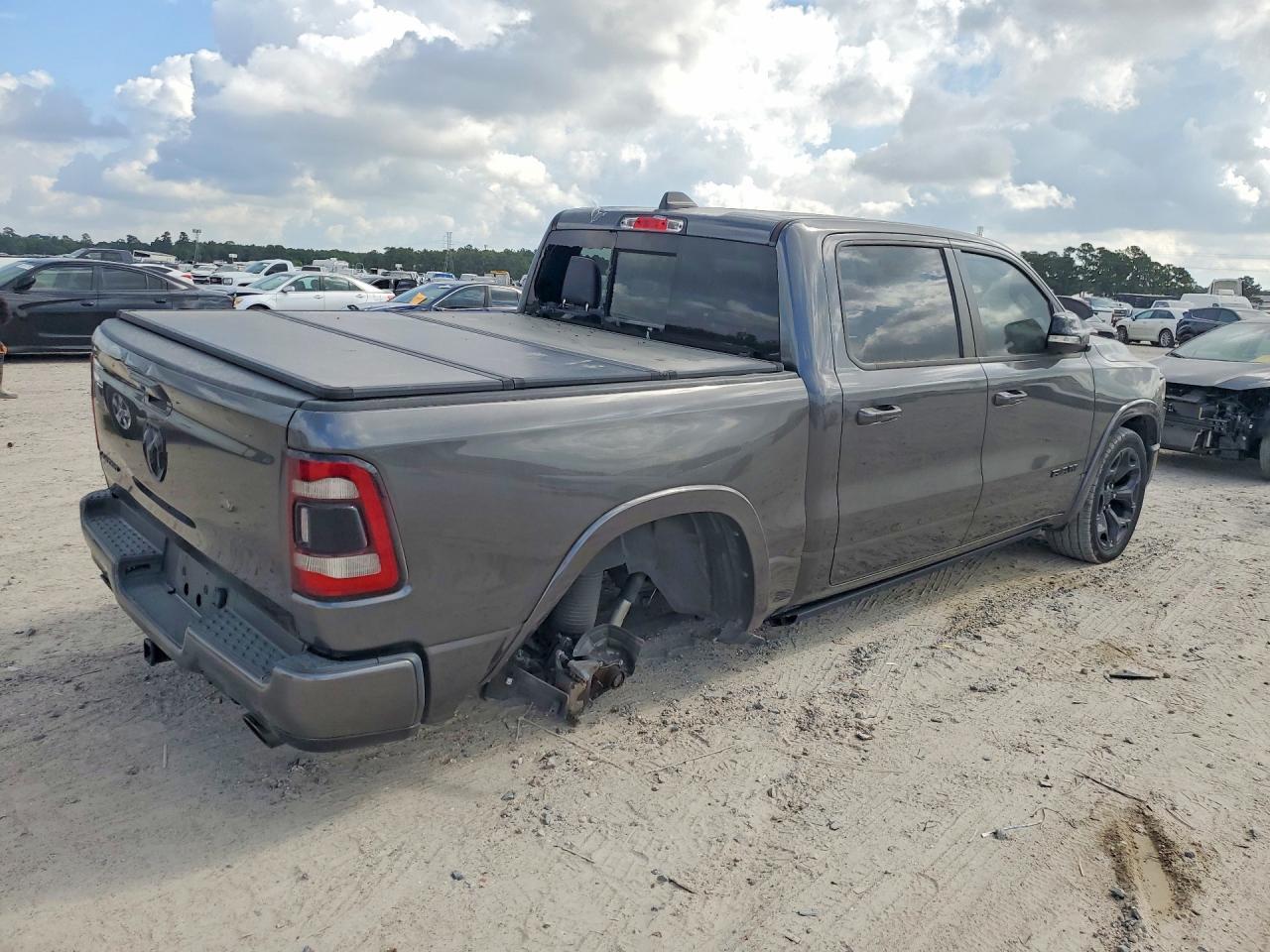 2022 Dodge RAM 1500 Limited