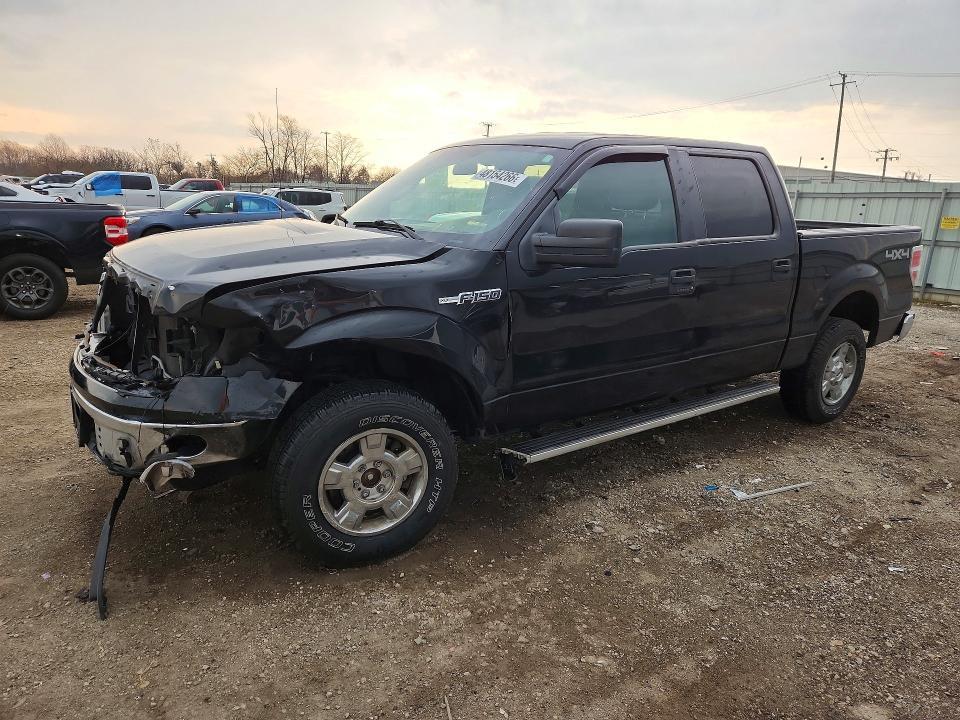 2014 Ford F150 Supercrew