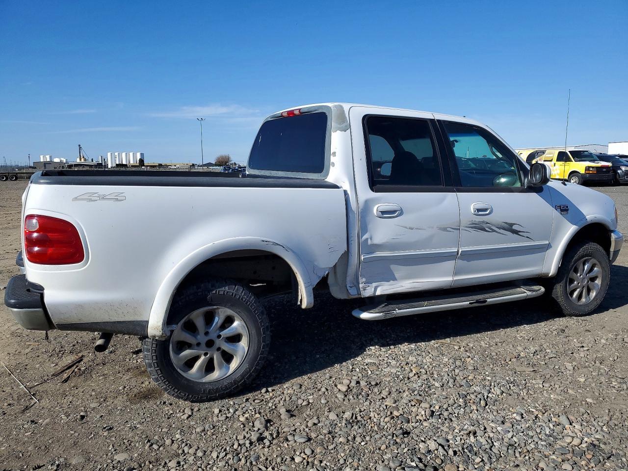 2001 Ford F150 Supercrew