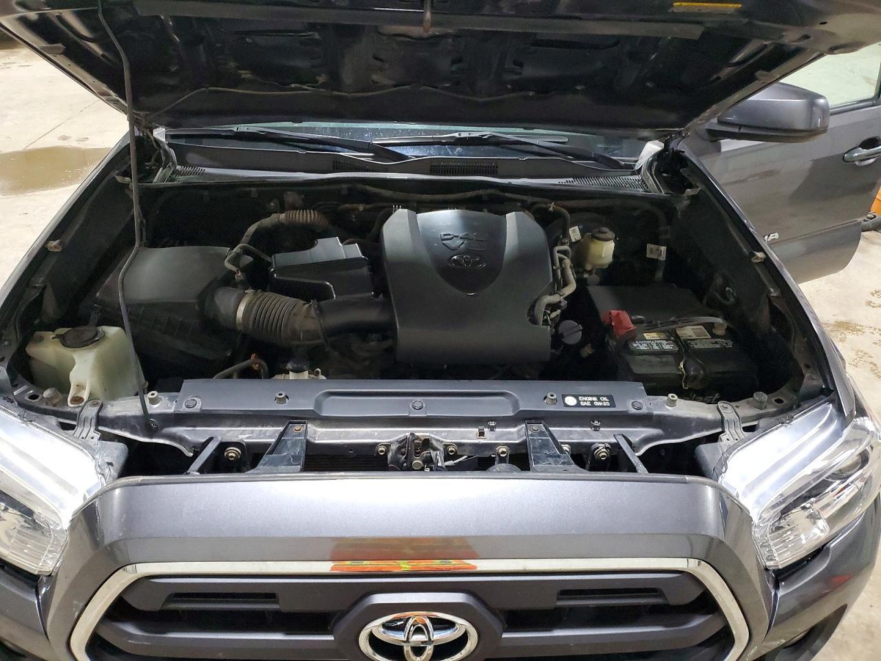2017 Toyota Tacoma SR5 V6