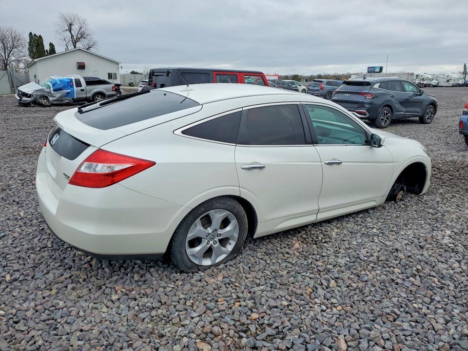 2011 Honda Accord Crosstour exl
