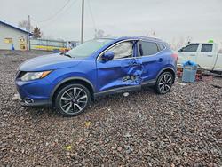 2017 Nissan Rogue Sport sl for sale in Pekin, IL