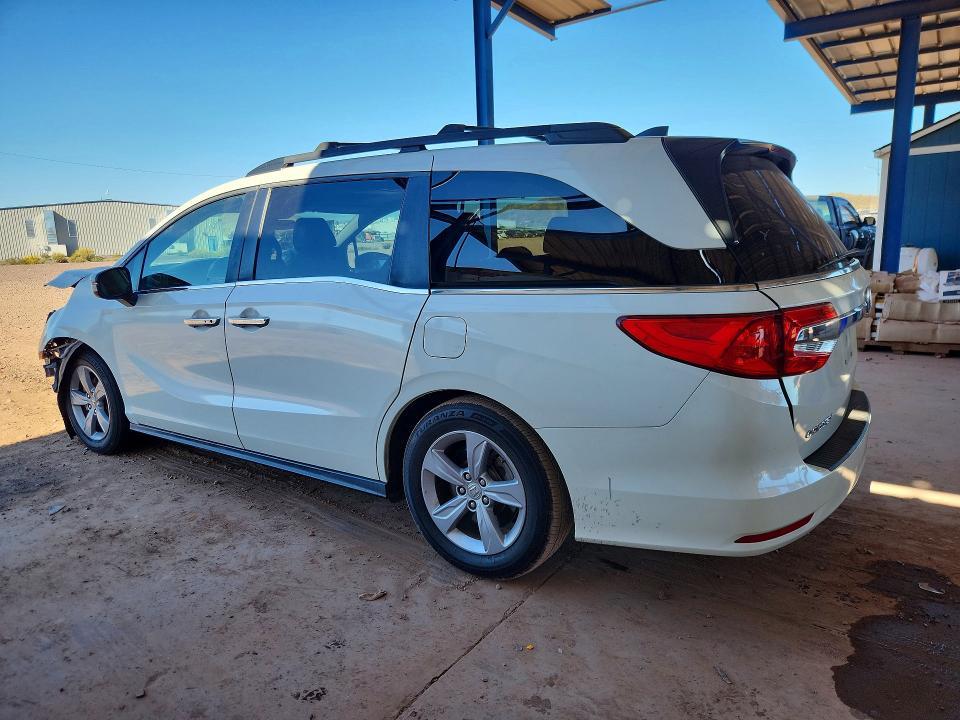 2018 Honda Odyssey exl