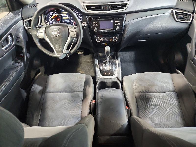 2016 Nissan Rogue sv